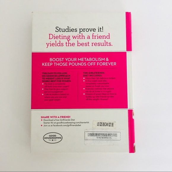 The Girlfriend Diet: Lose Together to Keep It Off - Picture 2 of 8